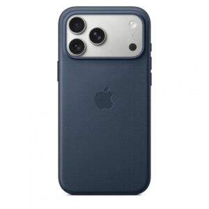 iPhone 17 Pro Max TechWoven Case with MagSafe - Blue - MGF94ZM/A