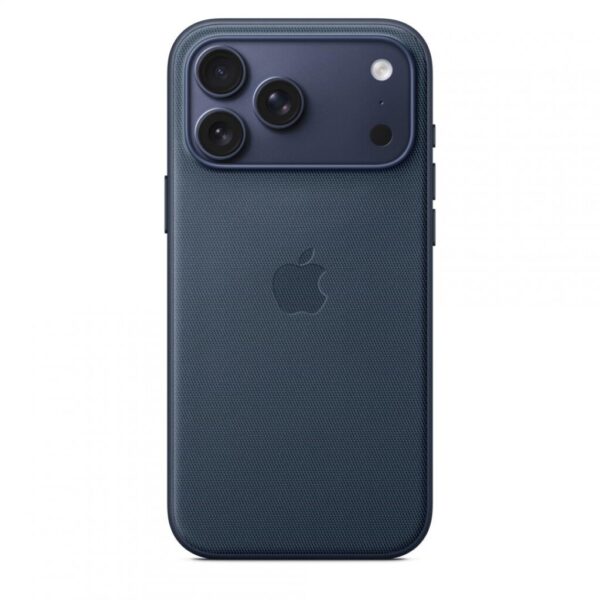 iPhone 17 Pro Max TechWoven Case with MagSafe - Blue - MGF94ZM/A