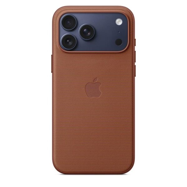 iPhone 17 Pro Max TechWoven Case with MagSafe - Sienna - MGFC4ZM/A
