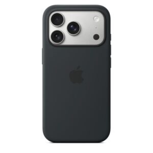 iPhone 17 Pro Silicone Case with MagSafe - Black - MGFK4ZM/A