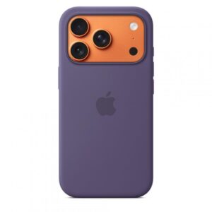 iPhone 17 Pro Silicone Case with MagSafe - Purple Fog - MGFG4ZM/A