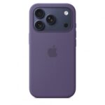 iPhone 17 Pro Silicone Case with MagSafe - Purple Fog - MGFG4ZM/A