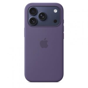 iPhone 17 Pro Silicone Case with MagSafe - Purple Fog - MGFG4ZM/A