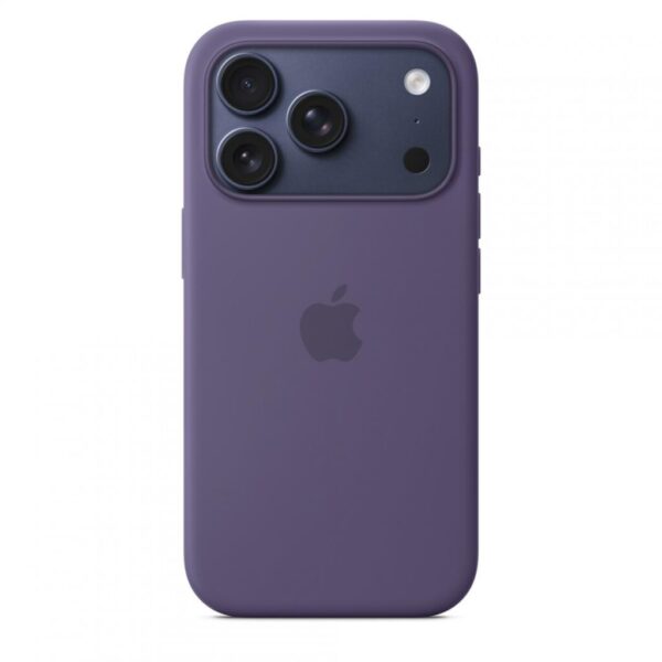 iPhone 17 Pro Silicone Case with MagSafe - Purple Fog - MGFG4ZM/A