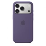 iPhone 17 Pro Silicone Case with MagSafe - Purple Fog - MGFG4ZM/A
