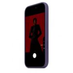 iPhone 17 Pro Silicone Case with MagSafe - Purple Fog - MGFG4ZM/A