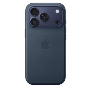 iPhone 17 Pro TechWoven Case with MagSafe - Blue - MGF44ZM/A