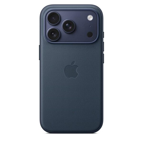 iPhone 17 Pro TechWoven Case with MagSafe - Blue - MGF44ZM/A