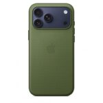 iPhone 17 Pro TechWoven Case with MagSafe - Green - MGF74ZM/A