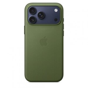 iPhone 17 Pro TechWoven Case with MagSafe - Green - MGF74ZM/A