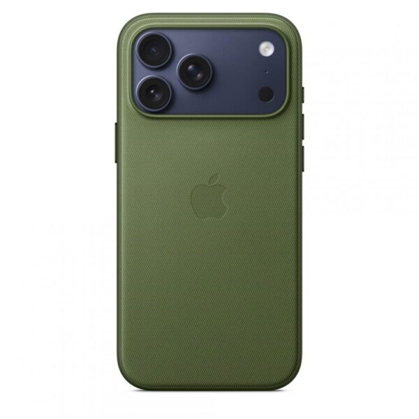 iPhone 17 Pro TechWoven Case with MagSafe - Green - MGF74ZM/A