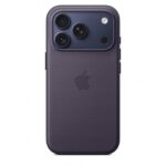 iPhone 17 Pro TechWoven Case with MagSafe - Purple - MGF54ZM/A