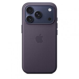 iPhone 17 Pro TechWoven Case with MagSafe - Purple - MGF54ZM/A