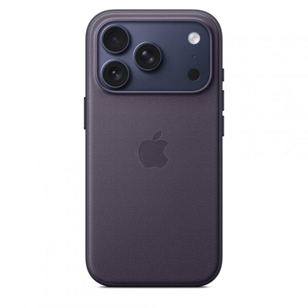 iPhone 17 Pro TechWoven Case with MagSafe - Purple - MGF54ZM/A