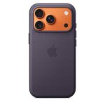 iPhone 17 Pro TechWoven Case with MagSafe - Purple - MGF54ZM/A