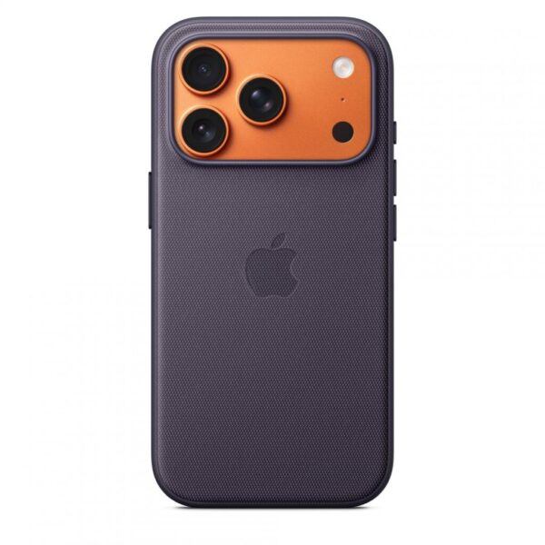 iPhone 17 Pro TechWoven Case with MagSafe - Purple - MGF54ZM/A