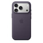 iPhone 17 Pro TechWoven Case with MagSafe - Purple - MGF54ZM/A