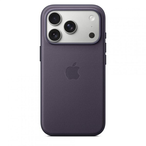 iPhone 17 Pro TechWoven Case with MagSafe - Purple - MGF54ZM/A