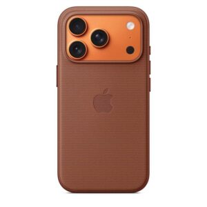 iPhone 17 Pro TechWoven Case with MagSafe - Sienna - MGF64ZM/A
