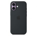 iPhone 17 Silicone Case with MagSafe - Black - MGF14ZM/A