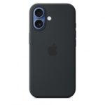 iPhone 17 Silicone Case with MagSafe - Black - MGF14ZM/A