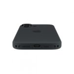 iPhone 17 Silicone Case with MagSafe - Black - MGF14ZM/A
