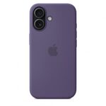 iPhone 17 Silicone Case with MagSafe - Purple Fog - MGF04ZM/A
