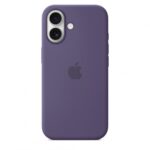iPhone 17 Silicone Case with MagSafe - Purple Fog - MGF04ZM/A