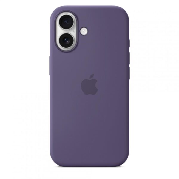 iPhone 17 Silicone Case with MagSafe - Purple Fog - MGF04ZM/A