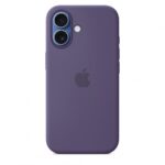 iPhone 17 Silicone Case with MagSafe - Purple Fog - MGF04ZM/A