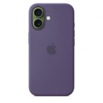 iPhone 17 Silicone Case with MagSafe - Purple Fog - MGF04ZM/A