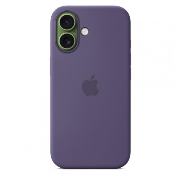 iPhone 17 Silicone Case with MagSafe - Purple Fog - MGF04ZM/A