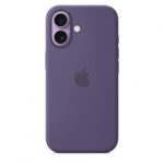 iPhone 17 Silicone Case with MagSafe - Purple Fog - MGF04ZM/A