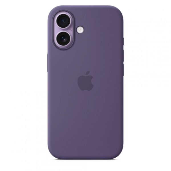 iPhone 17 Silicone Case with MagSafe - Purple Fog - MGF04ZM/A