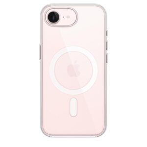 iPhone 17e Clear Case with MagSafe - MHWC4ZM/A