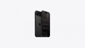 iPhone Air 1TB Space Black - MG2W4ZD/A