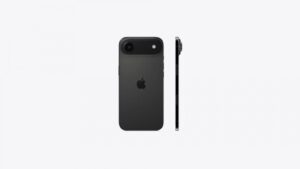iPhone Air 1TB Space Black - MG2W4ZD/A