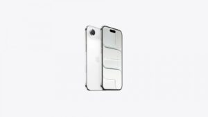 iPhone Air 256GB Cloud White - MG2M4ZD/A
