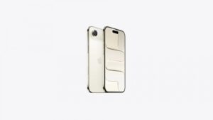 iPhone Air 256GB Light Gold - MG2N4ZD/A