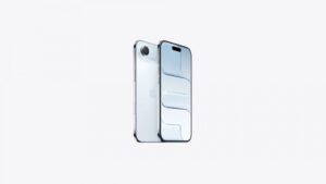iPhone Air 512GB Sky Blue - MG2V4ZD/A