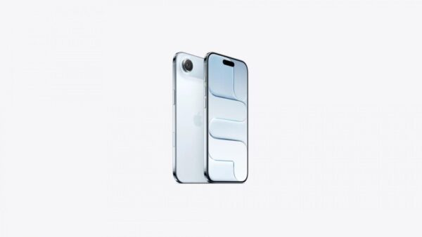 iPhone Air 512GB Sky Blue - MG2V4ZD/A