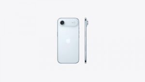 iPhone Air 512GB Sky Blue - MG2V4ZD/A