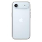iPhone Air Bumper - Light Gray - MH014ZM/A