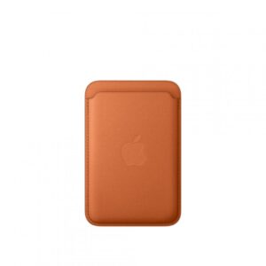 iPhone FineWoven Wallet with MagSafe - Fox Orange - MGH64ZM/A