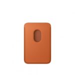 iPhone FineWoven Wallet with MagSafe - Fox Orange - MGH64ZM/A