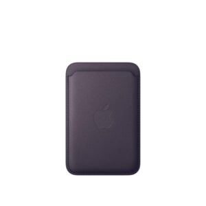 iPhone FineWoven Wallet with MagSafe - Midnight Purple - MGH84ZM/A