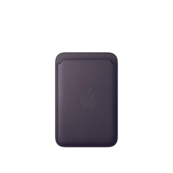 iPhone FineWoven Wallet with MagSafe - Midnight Purple - MGH84ZM/A