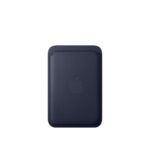 iPhone FineWoven Wallet with MagSafe - Navy - MGH94ZM/A