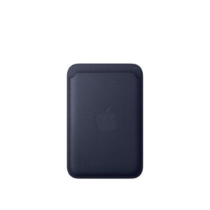 iPhone FineWoven Wallet with MagSafe - Navy - MGH94ZM/A