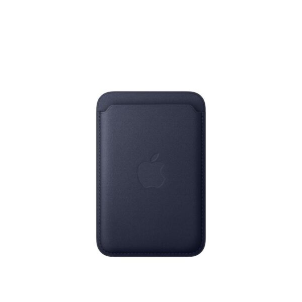 iPhone FineWoven Wallet with MagSafe - Navy - MGH94ZM/A